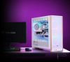 Case Thermaltake S370 WS Mid Tower White