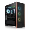 Case Thermaltake S370 WS Mid Tower Black