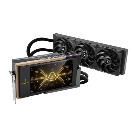 VGA MSI RTX 5090 32GB LIGHTNING Z GDDR7 Limited Edition