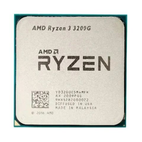 CPU AMD Ryzen 3 3200G MPK