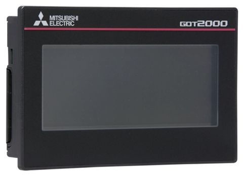 GT2103-PMBLS – Màn hình 3.8 inch thang xám RS422/-232 5V Mitsubishi
