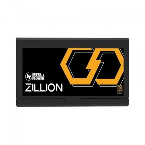 Nguồn Máy Tính PSU Super Flower Zillion FG Gold 850W