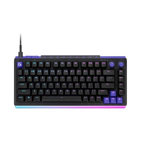 Bàn phím cơ Gaming có dây Logitech G512 X 75 TKL TMR 8K