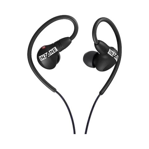 Tai nghe Gaming in - ear có dây Sony INZONE E9 IER-G900/BZ E (Đen)