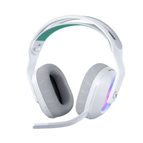 Tai nghe gaming Logitech G522, màu trắng