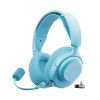 Tai nghe choàng đầu gaming không dây Arctis Nova 3 màu xanh SteelSeries