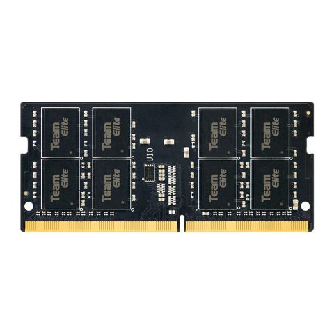 RAM Laptop TeamGroup Elite 8GB DDR4 3200MHz (1x8GB) TED48G3200C22-S01