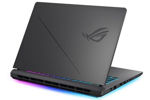 Laptop Asus Gaming ROG Strix G615JMR - S5155W (i7 14650HX, 32GB, 1TB, RTX5060 8GB, 2.5K 240Hz, Win11)