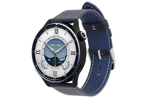 Xiaomi Watch S5 46mm viền gốm dây da