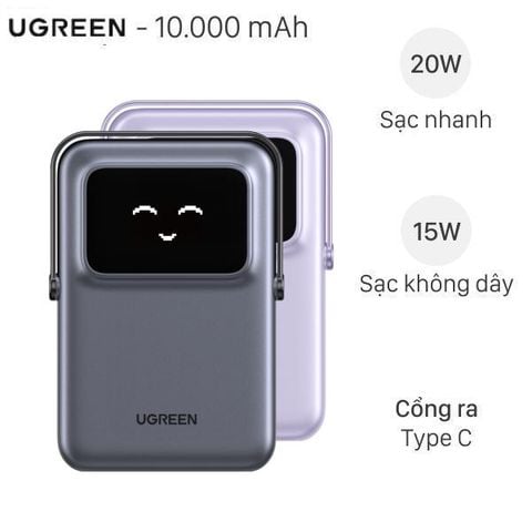 Ugreen 20W Uno PB764