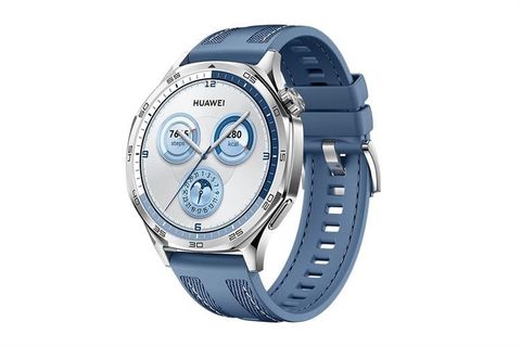 Huawei Watch GT 5 46mm viền thép dây Woven