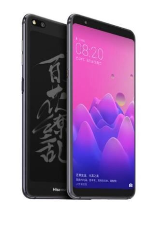 Điện thoại Hisense A6