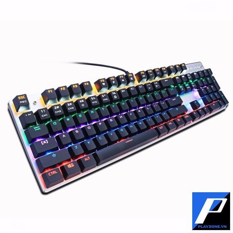 Bàn phím cơ Full-size Metoo Zero X08B