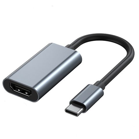 Cáp chuyển đổi Type-C to HDMI 4K sắc nét