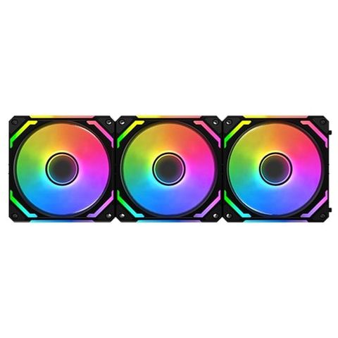 Bộ 3 Fan Xigmatek Starlink Ultra