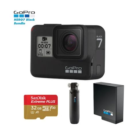 Bộ máy quay kèm phụ kiện GoPro HERO 7
