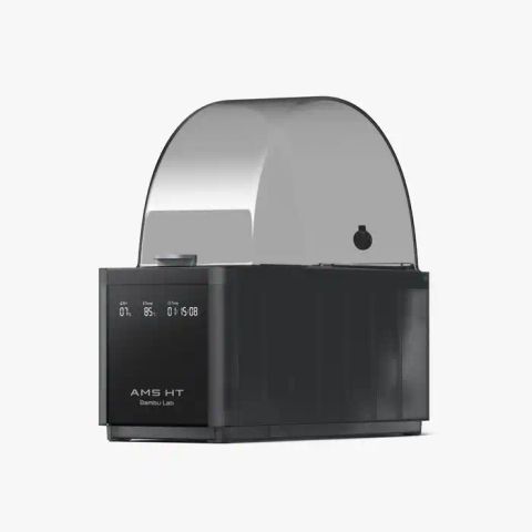 Bambu Lab AMS HT – Hệ thống vật liệu tự động
