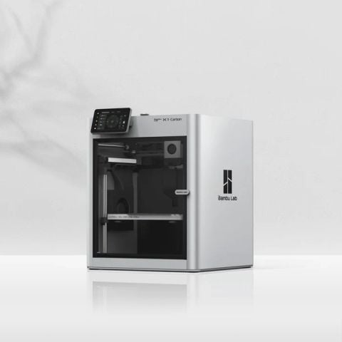 Máy In 3D FDM Nhiều Màu Bambu Lab X1C (Bản Quốc Tế)