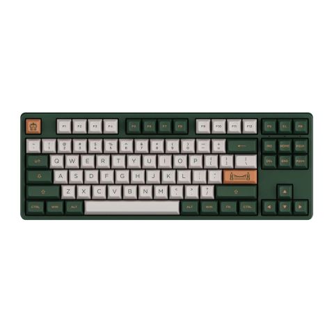 Bàn phím cơ AKKO 5087B World Tour London