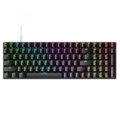 Bàn phím DAREU EK8100 100KEY (RGB, Blue/ Brown/ Red D switch)