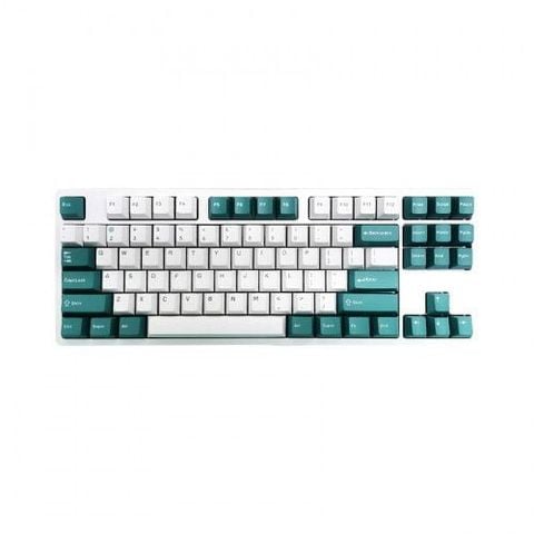 Bàn phím cơ FL-Esports F11G Pro Aqua Green