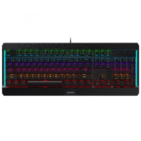 Bàn phím cơ Gaming DAREU EK169 104KEY