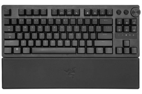 Bàn Phím Cơ Có Dây Gaming Razer Huntsman V3 Pro Tenkeyless