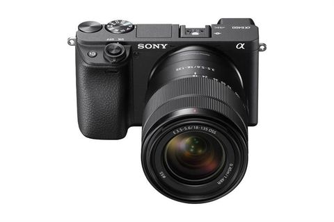 Máy ảnh kỹ thuật số Sony Alpha 6400 ILCE-6400M/BAP2