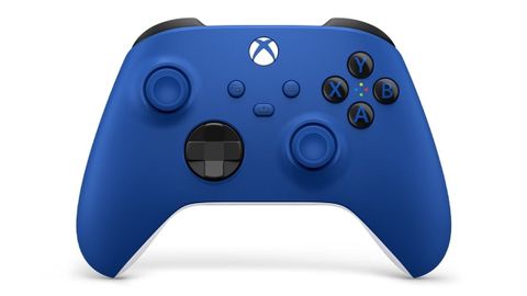 Tay cầm Microsoft Xbox One series X/S – Shock Blue