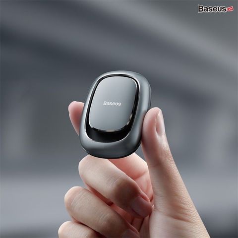 Bộ 2 Móc Dán Baseus Beetle | Hợp Kim Nhôm | Keo 3M Siêu Chắc