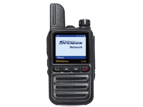 Bộ đàm 4G Spender TC-5M
