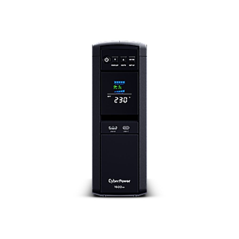 Ảnh minh họa Bộ lưu điện Cyber Power CP1600EPFCLCD (Line Interactive/ 1600VA/1000W) 3