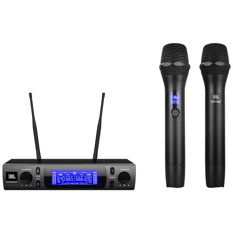 Hệ thống Micro không dây JBL VM300
