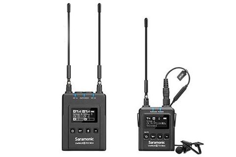 Bộ micro không dây Saramonic UwMic9S Kit 1 Mini