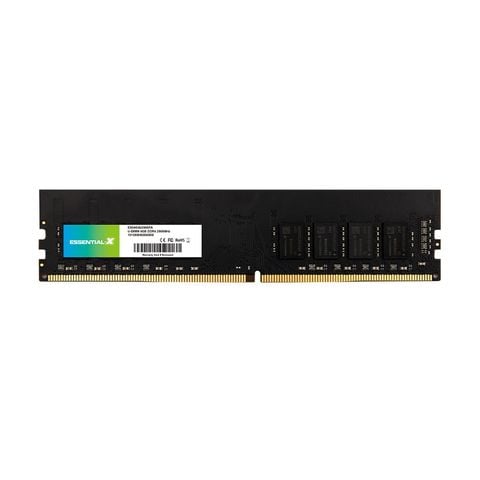 Bộ nhớ ram vi tính Exascend Essential-X DDR4 U-DIMM bus 3200