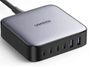 Sạc nhanh 6 cổng USB Type-C QC3.0 PD 200W Ugreen