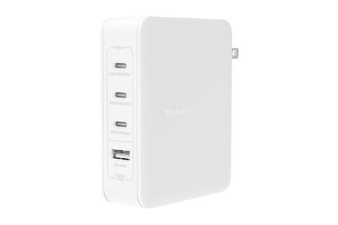 Sạc nhanh 4 cổng USB Type-C PD 140W Belkin WCH014