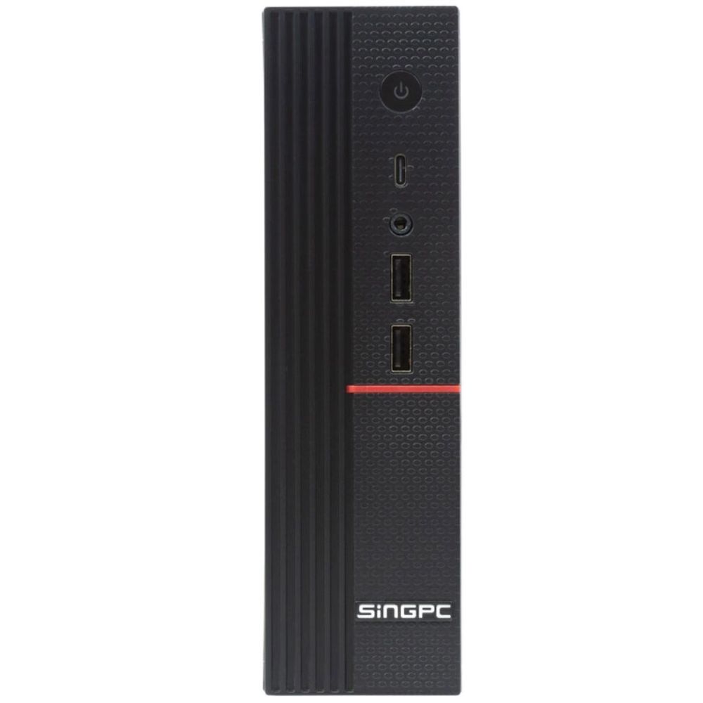 Ảnh minh họa PC SingPC mini i51245H82-W (I5 12450H/ 8GB/ 256Gb SSD/ Wifi + BT/ Win 11 Pro) 3