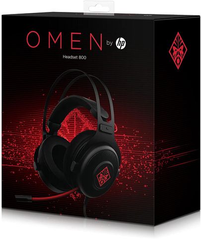 Tai nghe HP OMEN 800 Headset A/P_1KF76AA