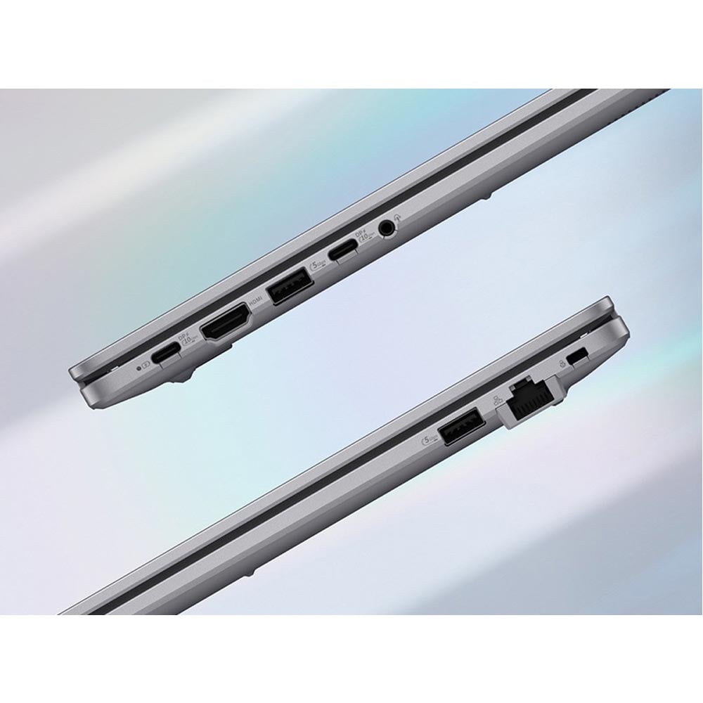 Laptop Asus ExpertBook P1503CVA-C5H16-63WS (Core 5 210H/ 16GB/ 512GB SSD/ 15.6 inch FHD/ Win 11/ Office/ Grey)