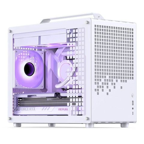 Vỏ máy tính Jonsbo Z20 White