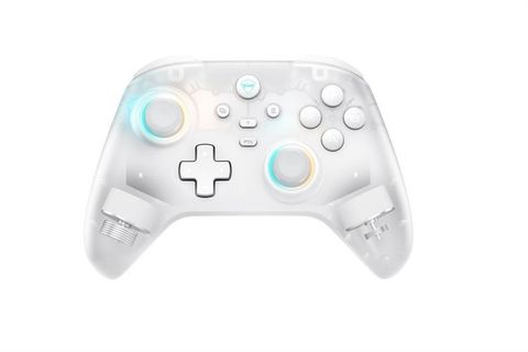 Tay cầm chơi game Machenike Trắng G3 V2