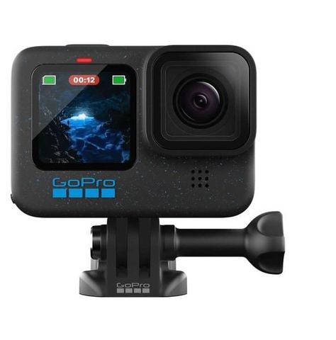GoPro HERO 12 Black | Camera Hành Trình Đỉnh Cao & Dịch Vụ Sửa Chữa