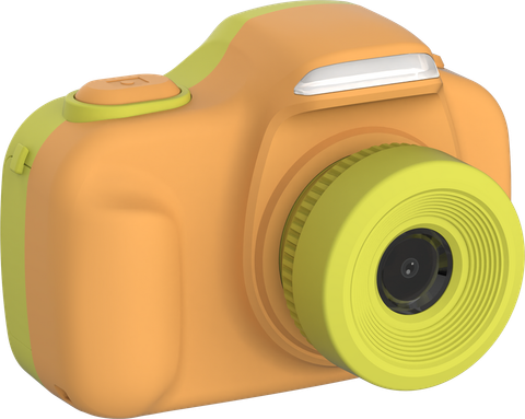 myFirst Camera 3 for Kids Color Yellow