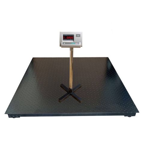 Cân sàn 2 tấn A12E