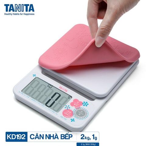 Cân điện tử Tanita KD-192