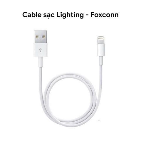Cable Sạc foxconn