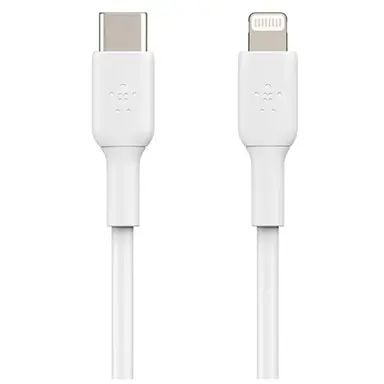 Cáp USB-C to Lightning Belkin MFI 1m vỏ nhựa