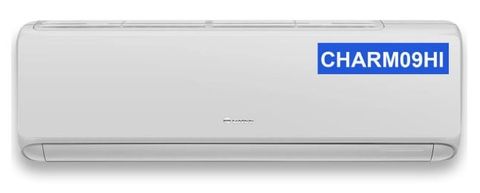 Điều hòa Gree Charm 9000 BTU 2 chiều inverter CHARM09HI