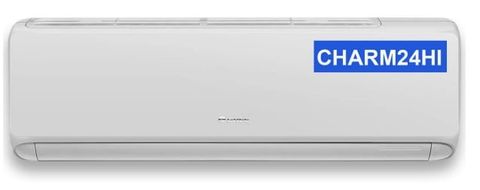 Điều hòa Gree Charm 24000 BTU 2 chiều inverter CHARM24HI